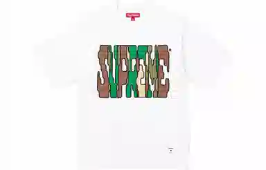 Supreme Digi S/S Top