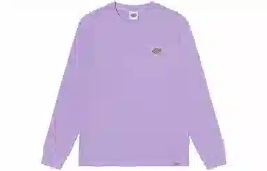 Dickies Long Sleeve Tee Midnight Purple