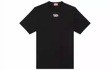 DIESEL FW23 Logo T-Shirt