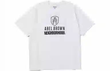 NEIGHBORHOOD x ABEL BROWN T