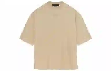 Fear of God Essentials FW23 Gold Heather