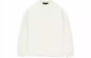Fear of God Essentials FW23 Cloud White