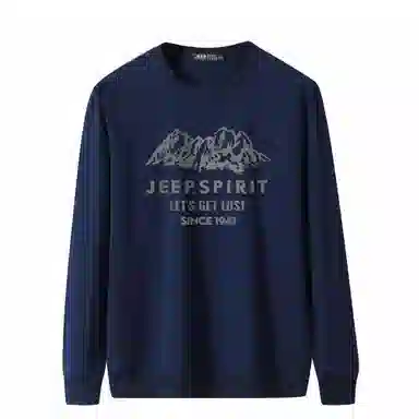 JEEP SPIRIT Logo T