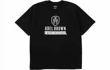 NEIGHBORHOOD x ABEL BROWN T