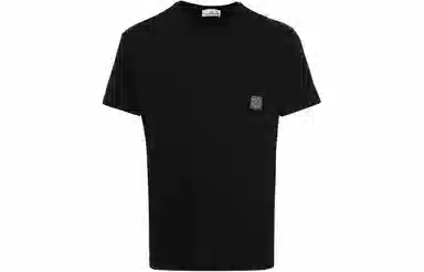Stone Island T-Shirt Black