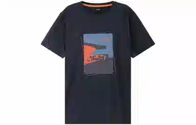 HUGO BOSS FW23 LogoT