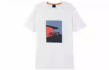 HUGO BOSS FW23 LogoT