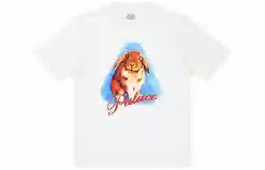 PALACE SS24 BUNNY T-SHIRT T