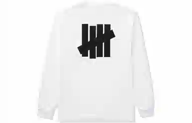 UNDEFEATED FW23 Crewneck Long Sleeve Tee
