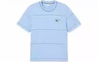Lacoste SS23 Striped Tee