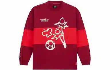 Converse x LFC Crew T