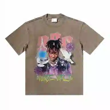 Juice Wrld Graphic Tee