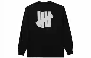 UNDEFEATED FW23 Crewneck Long Sleeve Tee