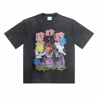 Juice Wrld Graphic Tee