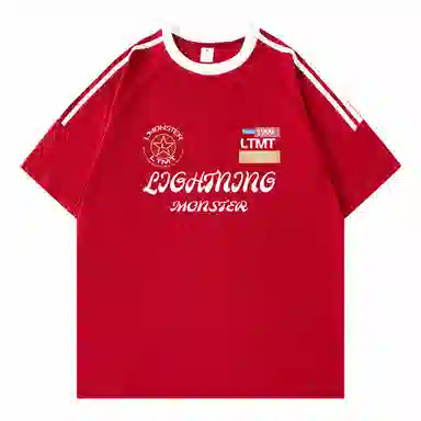 LIGHTNING MONSTER LogoT