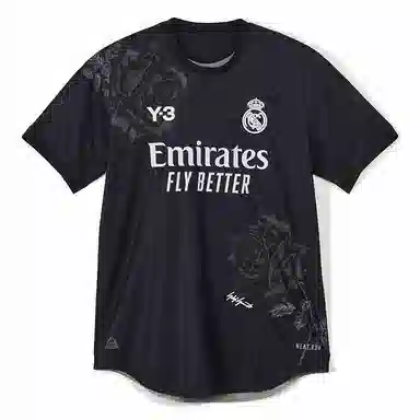 Y-3 x Real Madrid Logo T-Shirt