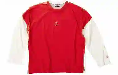 Supreme x Stone Island L/S Top