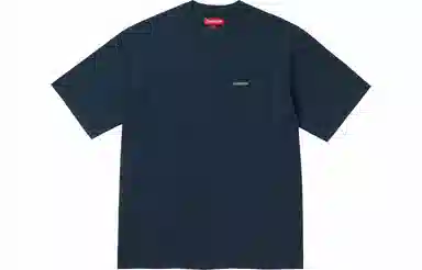 Supreme S/S Pocket Tee