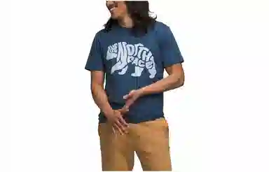 THE NORTH FACE Short-Sleeve Bear Tee T