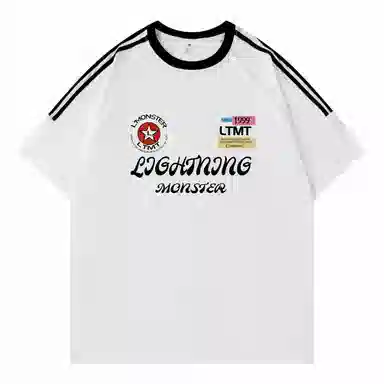 LIGHTNING MONSTER LogoT