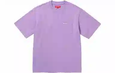 Supreme S/S Pocket Tee