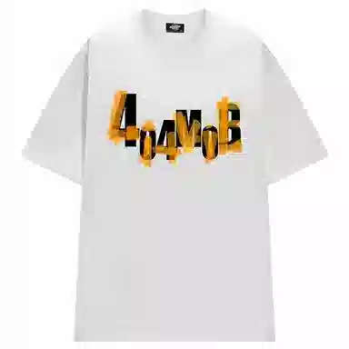 404MOB GANG SS24 LogoT