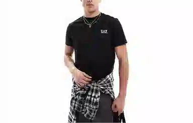 EMPORIO ARMANI EA7 SS24 LogoT