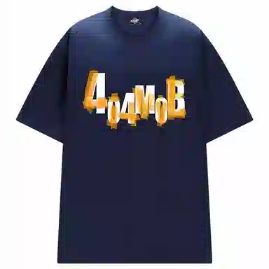 404MOB GANG SS24 LogoT