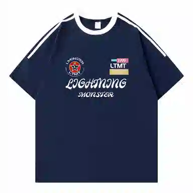 LIGHTNING MONSTER LogoT