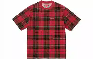 Supreme S/S Pocket Tee