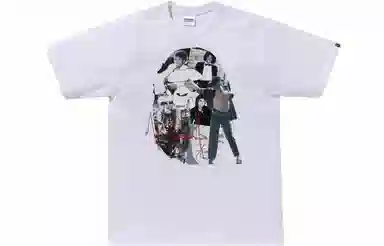 A BATHING APE x MICHAEL JACKSON FW23 T-Shirt
