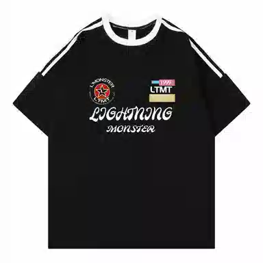 LIGHTNING MONSTER LogoT