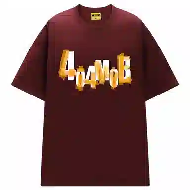 404MOB GANG SS24 LogoT