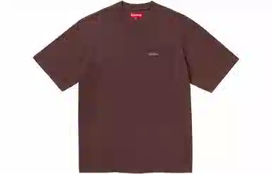 Supreme S/S Pocket Tee