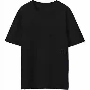 Alexander Wang FW23 Foam Logo Crewneck Tee