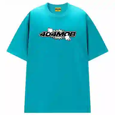 404MOB GANG SS24 LogoT