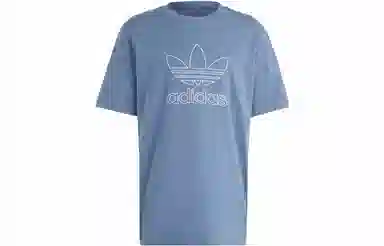 adidas originals Adicolor Outline Trefoil Tee LogoT