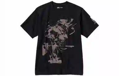 UNIQLO x Metal Gear UNIQLO x Metal Gear 35T