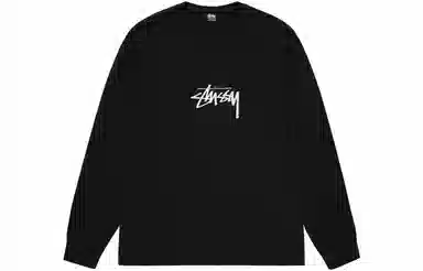Stussy FW23 Small Stock LS Tee
