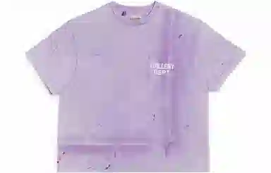 Gallery Dept. FW23 Purple Tee