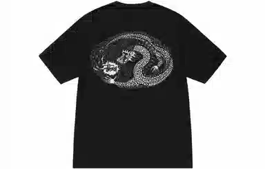 Stussy Mosaic Dragon Tee