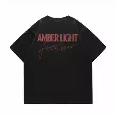 AMBER LIGHT LogoT