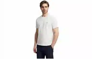 nautica white sail T