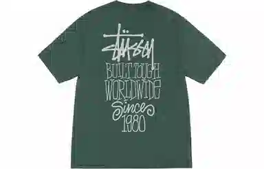 Stussy Built Tough Tee