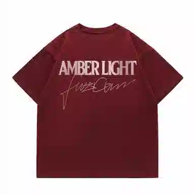 AMBER LIGHT LogoT