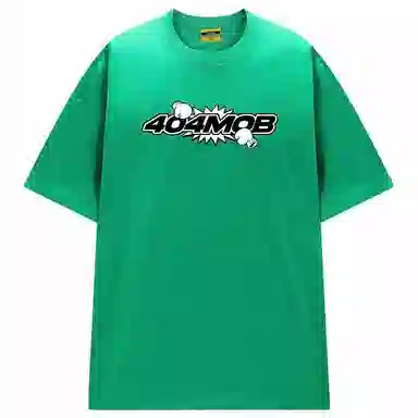 404MOB GANG SS24 LogoT