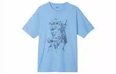 UNIQLO x Metal Gear UNIQLO x Metal Gear 35T