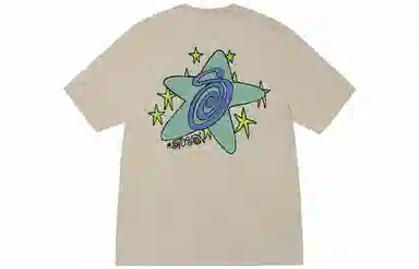 Stussy FW23 GALAXY TEE T