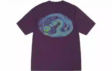 Stussy Mosaic Dragon Tee