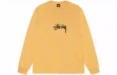 Stussy FW23 Small Stock LS Tee